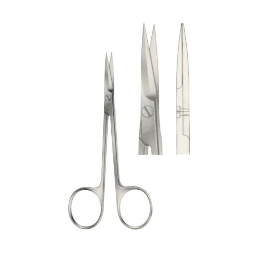Gum, Dental, Ligatur, Bandage Scissors